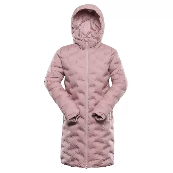  Plašč ALPINE PRO AWEDA LCTD230 ROZA 