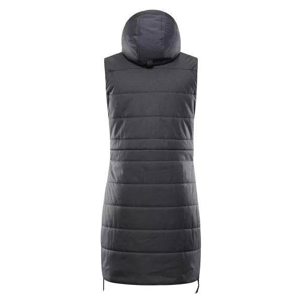  Telovnik ALPINE PRO HARDA LVEB092 TEMNO SIVA 