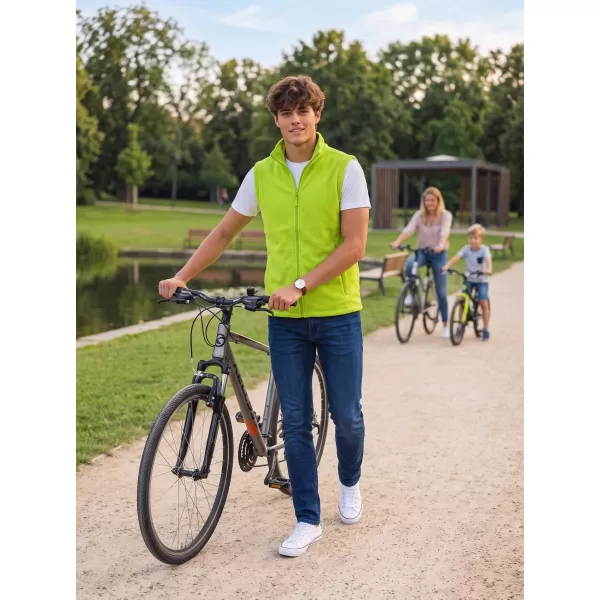  Unisex telovnik flis ALTISPORT NoPrint NP/ALU815 APNO 