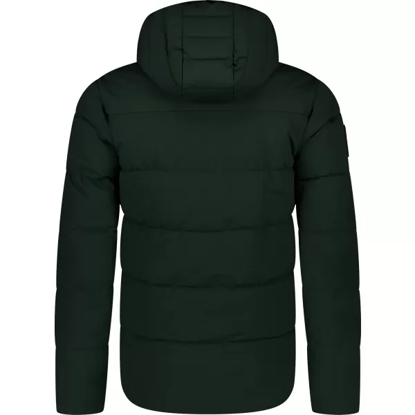  Moška zimska jakna NORDBLANC ORIENTING NBWJM8057 TEMNO ZELENA 