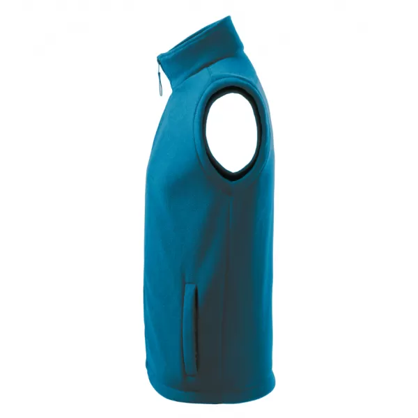  Unisex telovnik iz flisa ALTISPORT NoPrint NP/ALU815 KEROZIN 