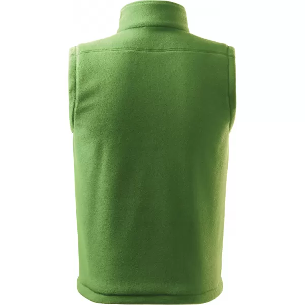 Unisex telovnik iz flisa ALTISPORT NoPrint NP/ALU815 TRAVNATO ZELENA 