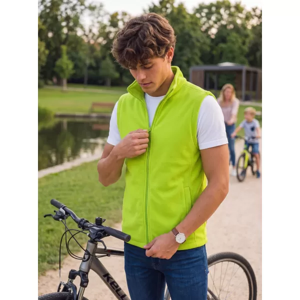  Unisex telovnik flis ALTISPORT NoPrint NP/ALU815 APNO 