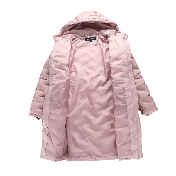  Plašč ALPINE PRO AWEDA LCTD230 ROZA 