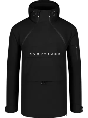 Moška zimska jakna NORDBLANC SNOWPACK NBWJM8124 ČRNA