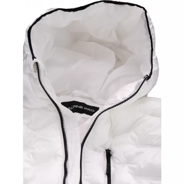  Jakna ALPINE PRO MARED MJCD712 BELA 