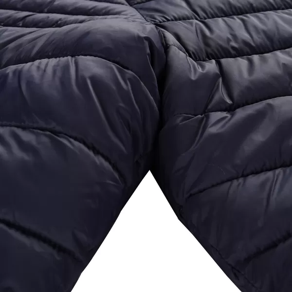  Moška dvostranska jakna Hi-Therm ALPINE PRO EROM MJCD628 MODRI ​​INDIGO 
