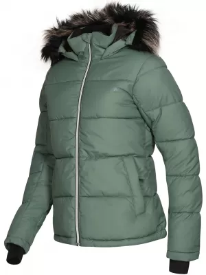 Ženska jakna ALPINE PRO PERETA LJCB615 SIVA