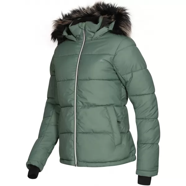  Ženska jakna ALPINE PRO PERETA LJCB615 SIVA 