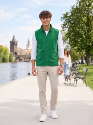 Unisex telovnik flis ALTISPORT NoPrint NP/ALU815 SREDNJE