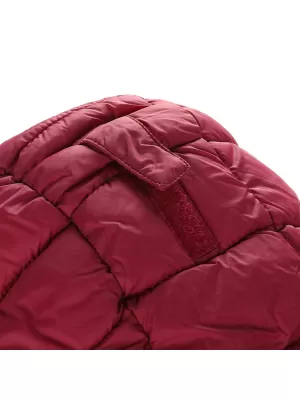 Ženska dvostranska hi-therm jakna ALPINE PRO EROMA LJCD595 ANEMONE