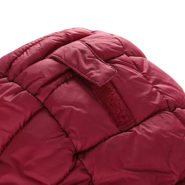  Ženska dvostranska hi-therm jakna ALPINE PRO EROMA LJCD595 ANEMONE 