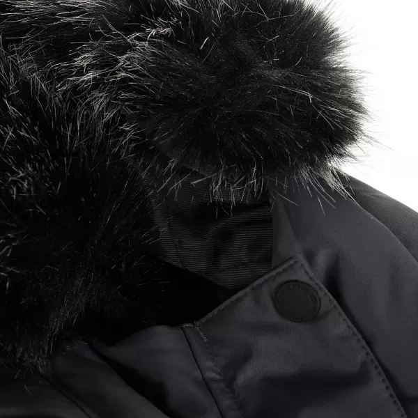  Ženska jakna ALPINE PRO WERDA LJCD644 TEMNO SIVA 