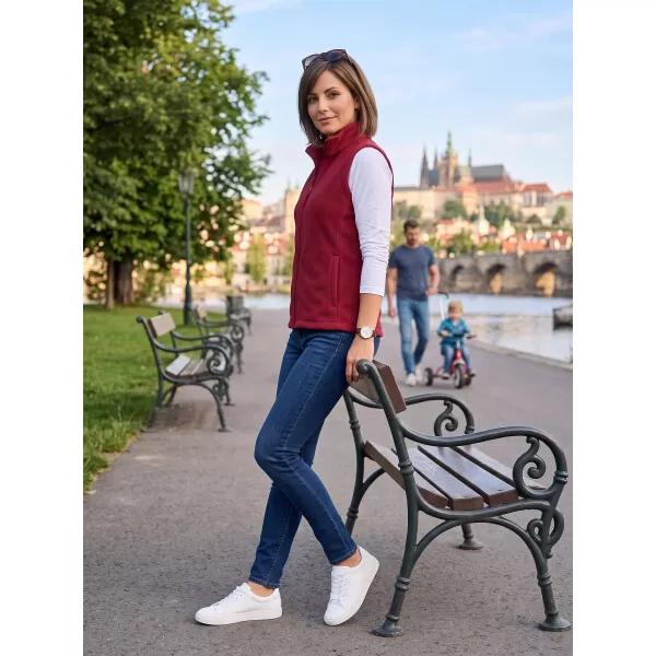  Unisex telovnik flis ALTISPORT NoPrint NP/ALU815 MARLBORO 