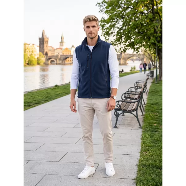  Unisex telovnik ALTISPORT NoPrint NP/ALU525 MORNARSKO MODRA 