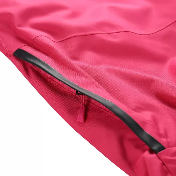  Ženske hlače ALPINE PRO OSAGA LPAB676 KABARET 