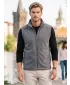Unisex telovnik flis ALTISPORT NoPrint NP/ALU815 JEKLO