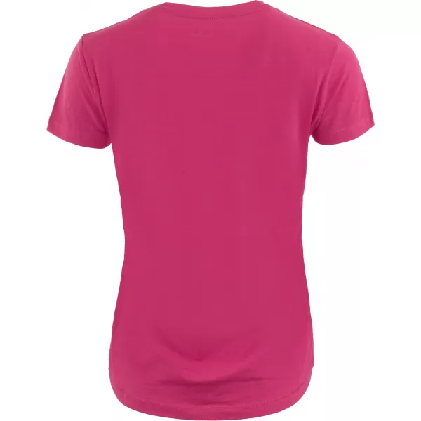  Srajca ALPINE PRO BADENA LTSY007 ROZA 
