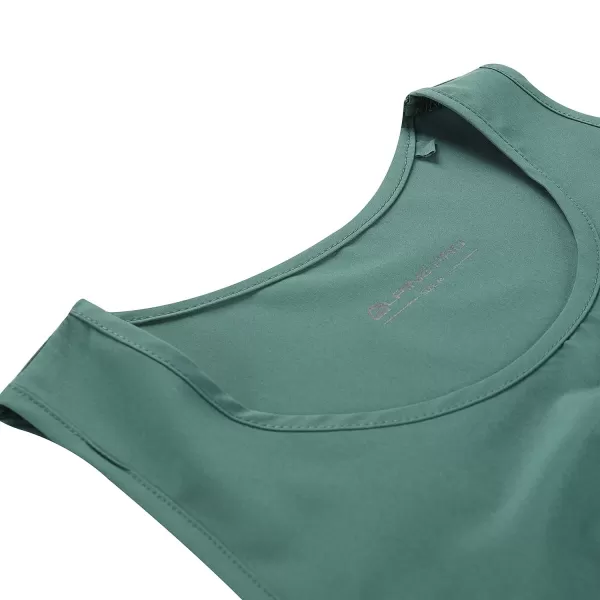  Obleka ALPINE PRO COLEENA LSKC428 ZELENO 