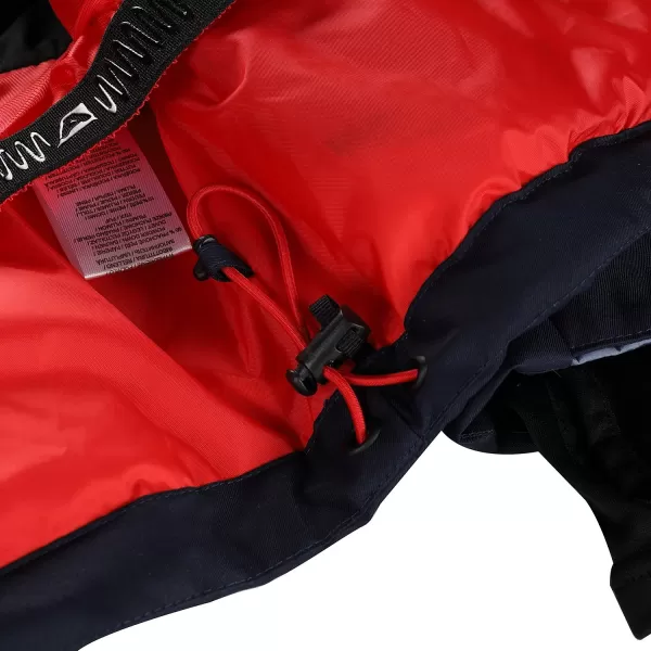  Moška smučarska puhovka ALPINE PRO FERER MJCD697 MODRA 