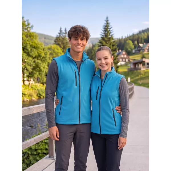  Unisex telovnik ALTISPORT NoPrint NP/ALU525 TURKIZNA 