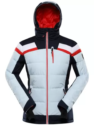 Ženska smučarska puhovka ALPINE PRO FERERA LJCD656 MODRA