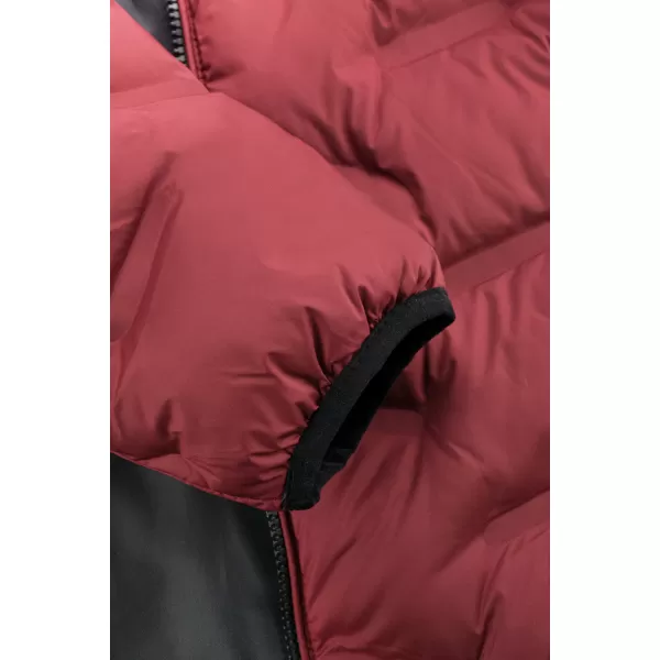  Jakna ALPINE PRO MARED MJCD712 RJAVA 