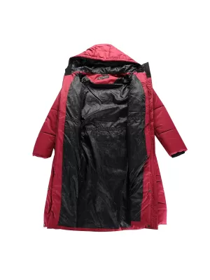 Plašč ALPINE PRO GOLENA LCTD231 ROZA