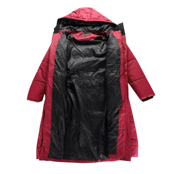  Plašč ALPINE PRO GOLENA LCTD231 ROZA 