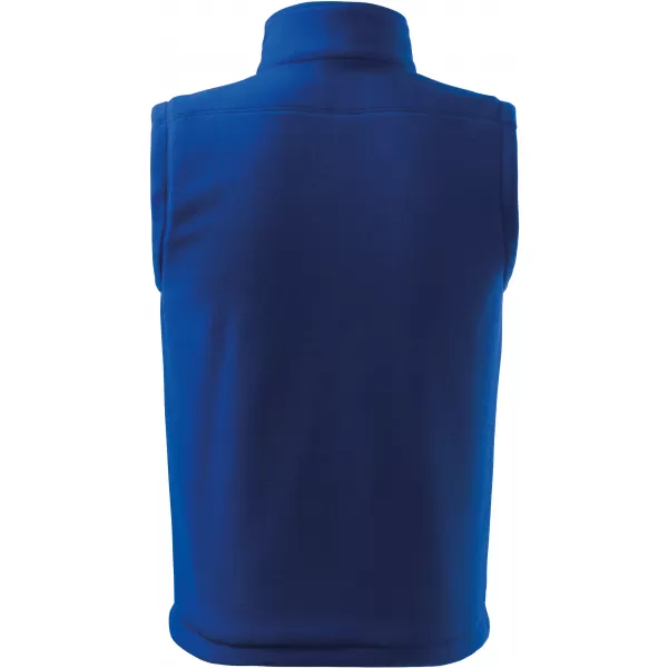  Unisex telovnik iz flisa ALTISPORT NoPrint NP/ALU815 KRALJEVSKO MODRA 