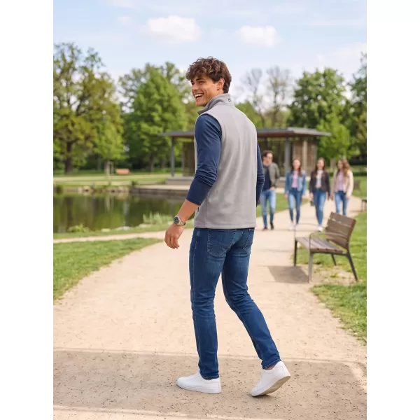  Unisex telovnik ALTISPORT NoPrint NP/ALU525 SVETLO SIVA 