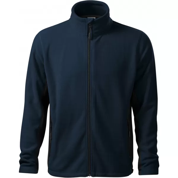  Moška trenirka flisa ALTISPORT NoPrint NP/ALM725 SEA -BLUE 