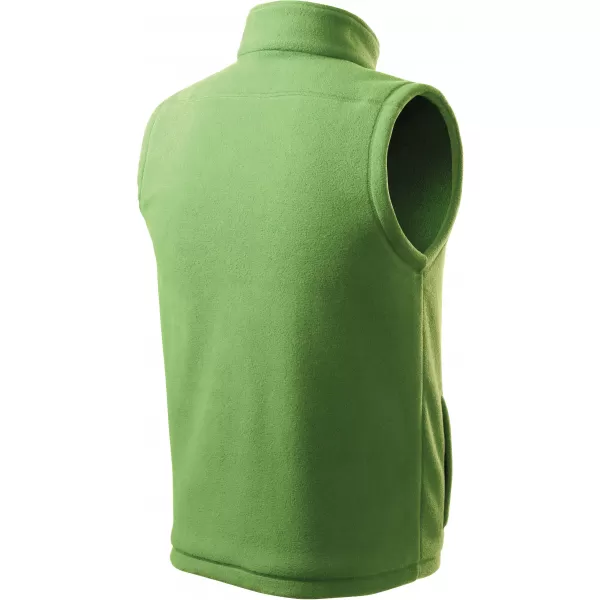  Unisex telovnik iz flisa ALTISPORT NoPrint NP/ALU815 TRAVNATO ZELENA 