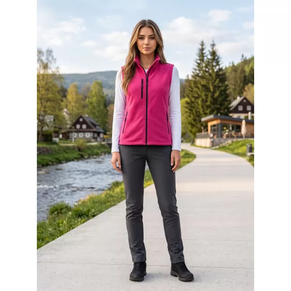  Unisex telovnik ALTISPORT NoPrint NP/ALU525 MAGENTA 