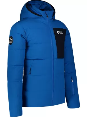 Moška zimska jakna NORDBLANC ORIENTING NBWJM8057 MODRA