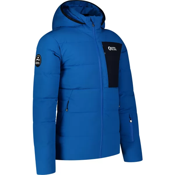  Moška zimska jakna NORDBLANC ORIENTING NBWJM8057 MODRA 