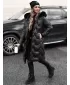 Plašč DSTREET WINTERACT TY4775 ČRN