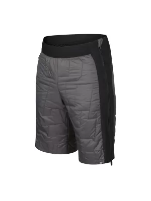 Moške kratke hlače ALPINE PRO CORAL MPAD719 TEMNO SIVA