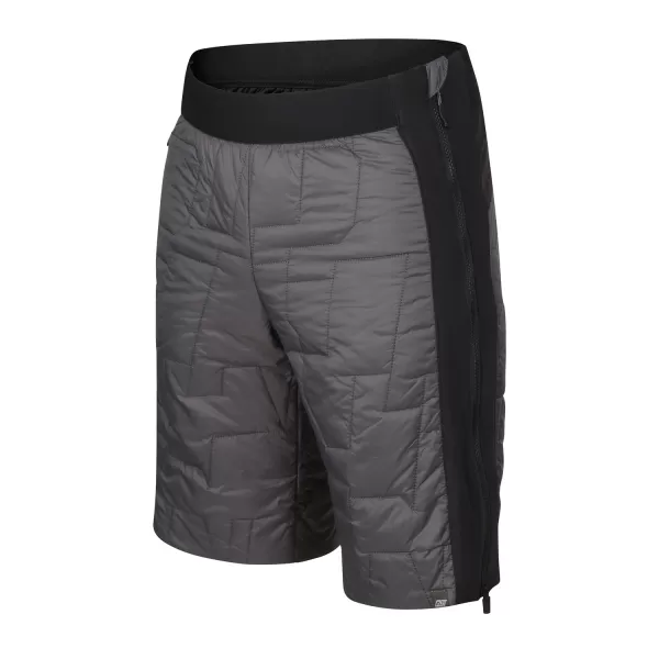  Moške kratke hlače ALPINE PRO CORAL MPAD719 TEMNO SIVA 