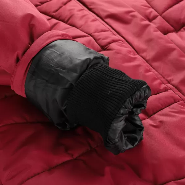 Plašč ALPINE PRO GOLENA LCTD231 ROZA 