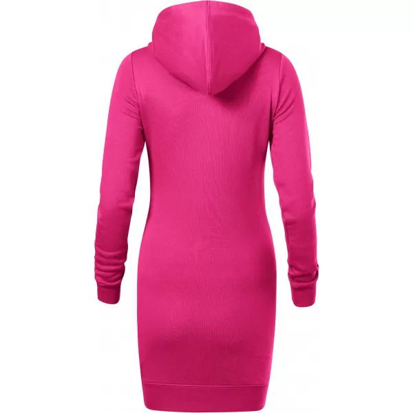  Ženski podaljšan pulover ALTISPORT NoPrint NP/ALW914 MAGENTA 