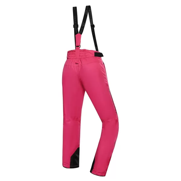  Ženske hlače ALPINE PRO OSAGA LPAB676 KABARET 
