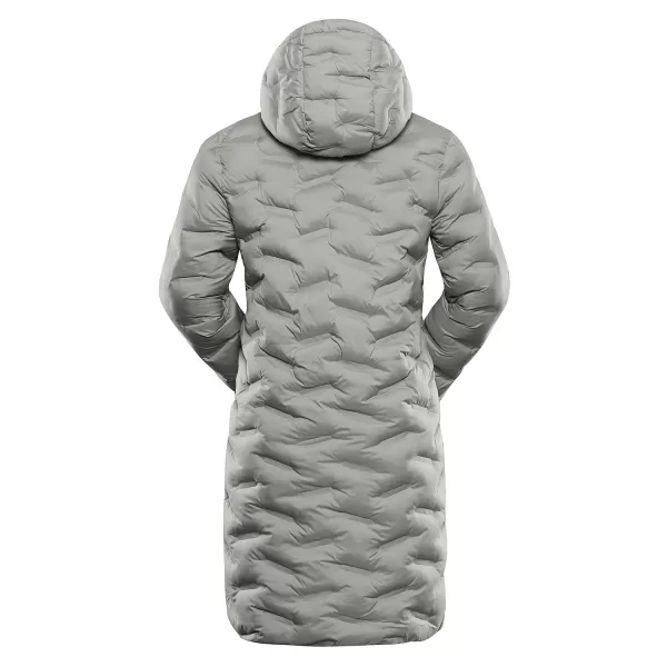  Plašč ALPINE PRO AWEDA LCTD230 SIVA 