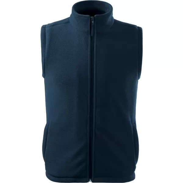  Unisex telovnik flis ALTISPORT NoPrint NP/ALU815 SEA -BLUE 