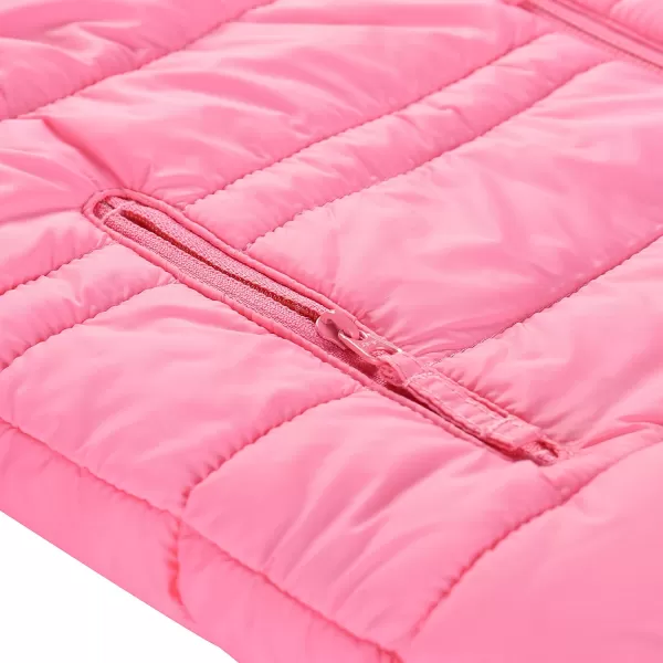  Otroška dvostranska jakna Hi-Therm ALPINE PRO DOUWO KJCD336 ROZA 