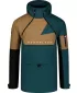 Moška zimska jakna NORDBLANC SNOWPACK NBWJM8124 TEMNO ZELENA