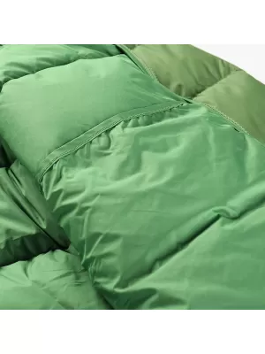 Moška zimska pernata jakna ALPINE PRO ROGIT MJCD621 ZELENO