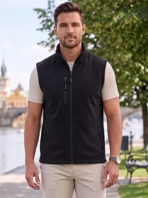 Unisex telovnik ALTISPORT NoPrint NP/ALU525 ČRN