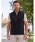 Unisex telovnik ALTISPORT NoPrint NP/ALU525 ČRN