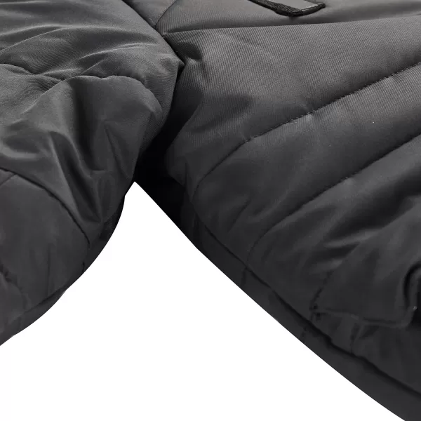  Jakna ALPINE PRO WERDO KJCD335 TEMNO SIVA 